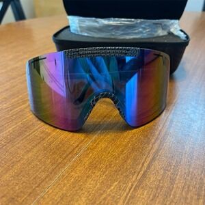 Pit Viper The Synthesizer Sunglasses Unisex Multicolor Reflective UV400